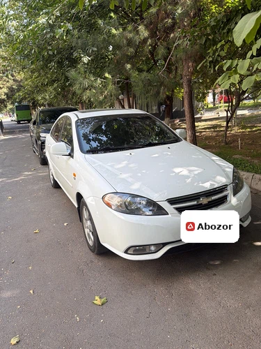 Chevrolet Lacetti, 2022, Toshkent shahri
