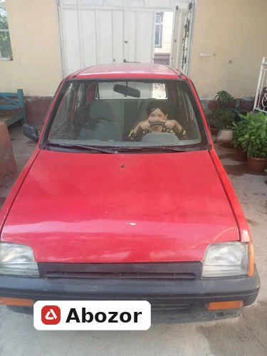 Daewoo Tico, 1997, Ферганская область