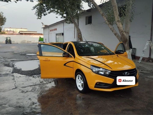 Lada (ВАЗ) Vesta, 2019, Farg'ona