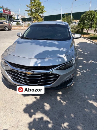 Chevrolet Malibu, 2021, Ташкент (город)