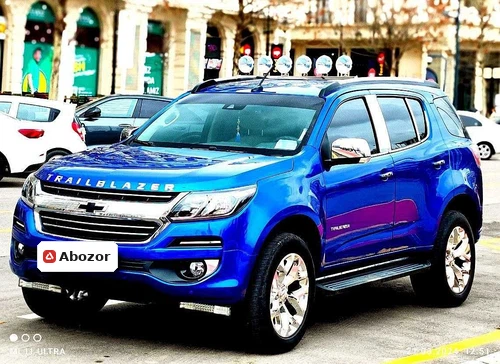 Chevrolet TrailBlazer, 2020, Ташкентская область