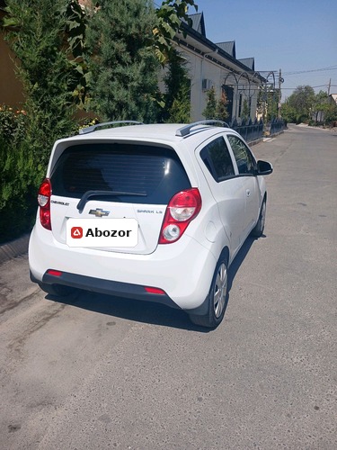 Chevrolet Spark, 2013, Наманганская область
