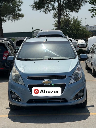 Chevrolet Spark, 2012, Toshkent shahri