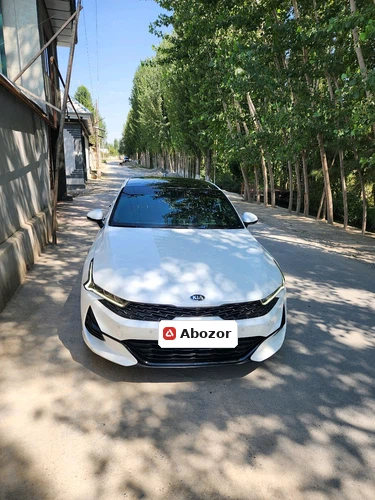 Kia K5, 2021, Андижанская область