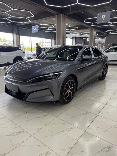 BYD Han L, 2025, Toshkent
