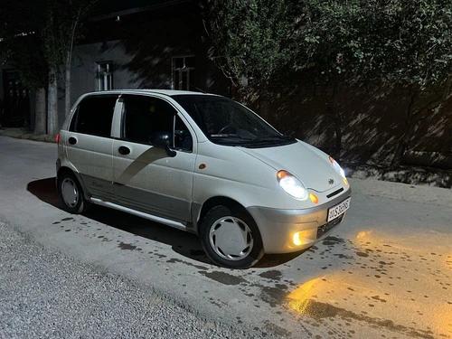 Daewoo Matiz Creative