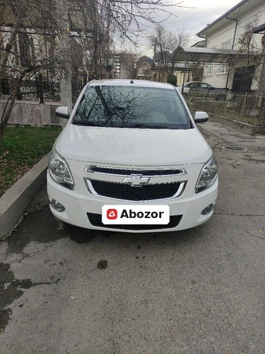 Chevrolet Cobalt, 2014, Toshkent shahri