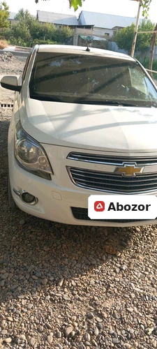Chevrolet Cobalt, 2013, Buxoro