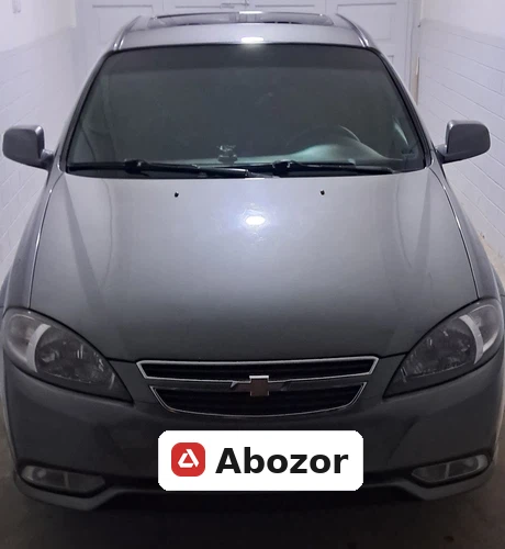 Chevrolet Lacetti, 2014, Toshkent