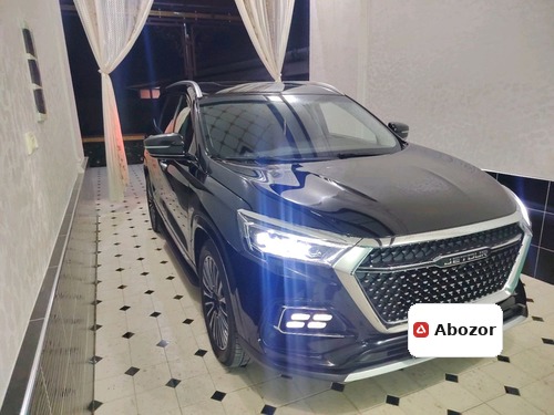 Jetour X95, 2023, Andijon