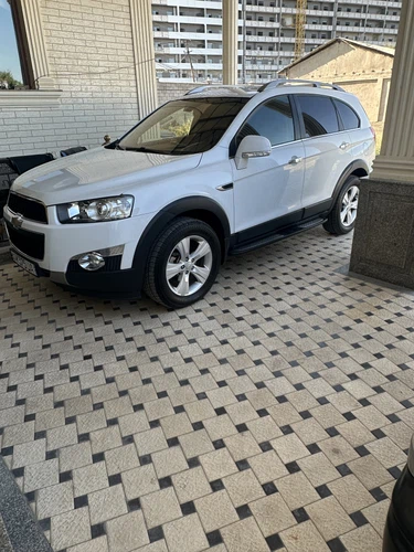 Chevrolet Captiva, 2012, Toshkent