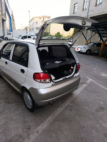 Chevrolet Matiz, 2018, Toshkent