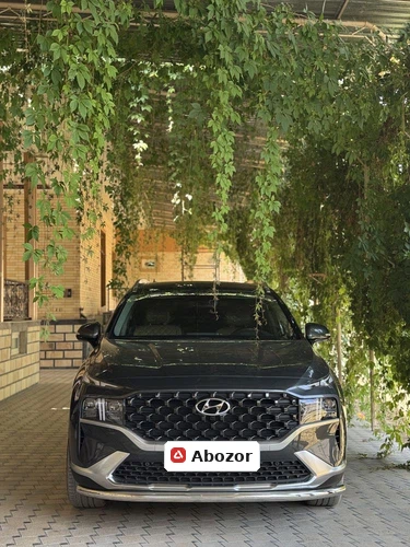Hyundai Santa Fe, 2022, Ташкентская область