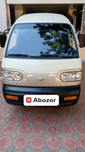 Chevrolet Damas, 2018, Toshkent shahri