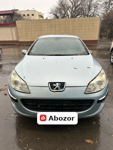 Peugeot 407, 2005, Ташкент (город)