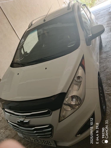 Chevrolet Spark, 2013, Buxoro