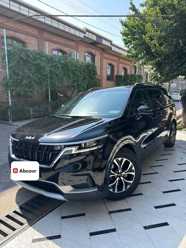 Kia Carnival, 2023, Toshkent shahri