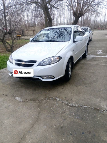 Chevrolet Lacetti, 2023, Джизакская область