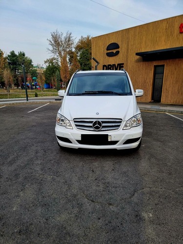 Mercedes-Benz Viano, 2011, Ташкентская область