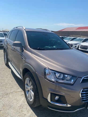 Chevrolet Captiva, 2015, Qoraqalpogʻiston Respublikasi