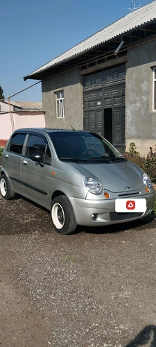 Chevrolet Matiz, 2009, Джизакская область