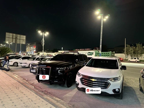 Chevrolet Traverse, 2020, Toshkent