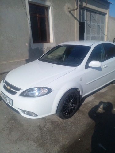 Daewoo Lacetti, 2015, Buxoro