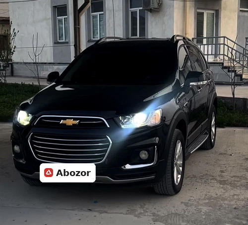 Chevrolet Captiva Sport, 2013, Navoiy