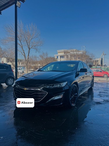 Chevrolet Malibu, 2018, Бухарская область