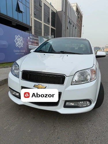 Chevrolet Nexia, 2022, Ташкент (город)
