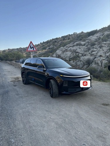 LiXiang L6, 2024, Samarqand