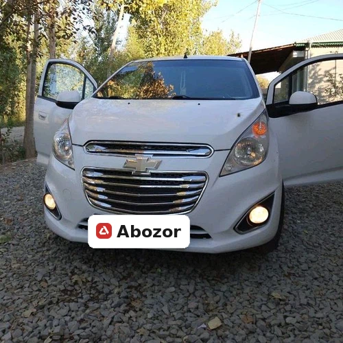 Chevrolet Spark, 2012, Республика Каракалпакстан