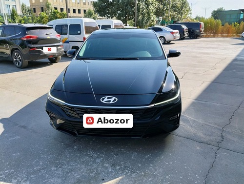 Hyundai Elantra, 2024, Andijon