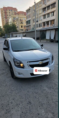 Chevrolet Cobalt, 2025, Toshkent shahri