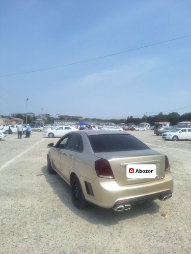 Chevrolet Lacetti, 2016, Samarqand