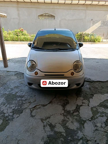 Chevrolet Matiz, 2010, Toshkent shahri