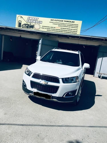 Chevrolet Captiva Sport, 2014, Самаркандская область