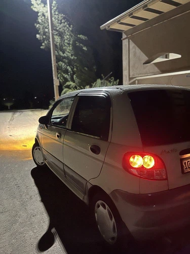 Daewoo Matiz Creative