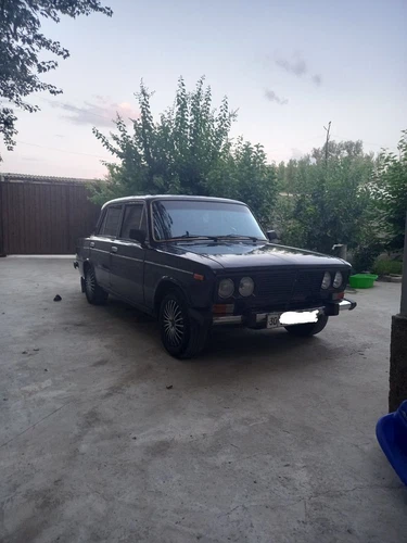 Lada (ВАЗ) 2106, 1986, Samarqand