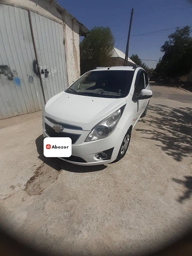 Chevrolet Spark, 2013, Бухарская область