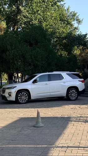 Chevrolet Traverse, 2022, Ташкентская область