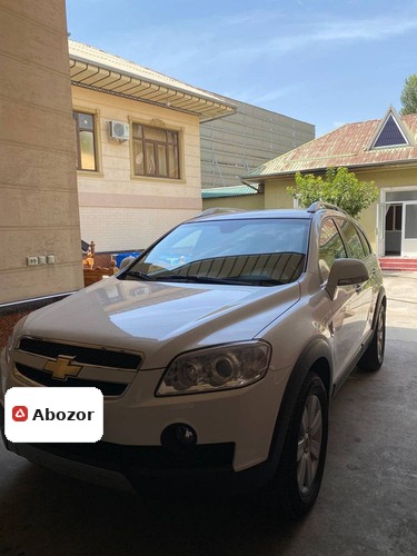 Chevrolet Captiva, 2009, Farg'ona