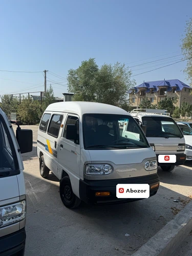 Chevrolet Damas, 2026, Namangan