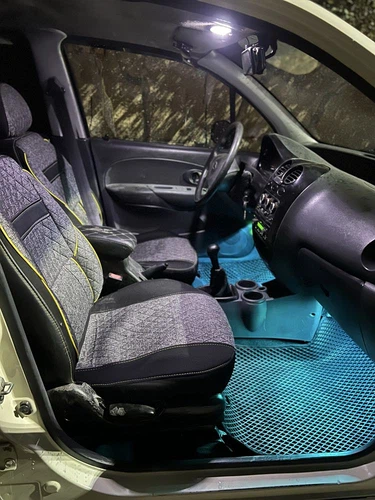 Daewoo Matiz Creative