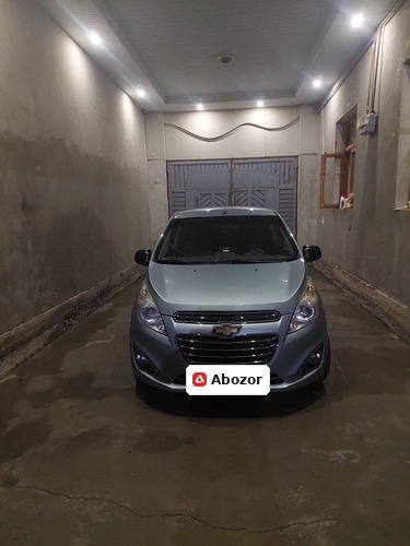 Chevrolet Spark, 2016, Toshkent