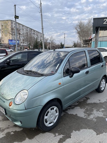 Daewoo Matiz Creative, 2009, Сурхандарьинская область