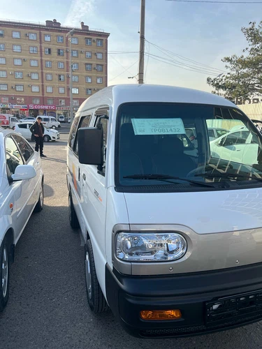 Chevrolet Damas, 2025, Toshkent