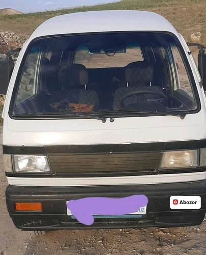 Daewoo Damas, 2005, Qashqadaryo