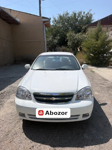 Chevrolet Lacetti, 2012, Samarqand