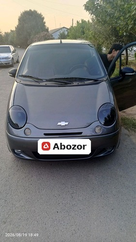 Chevrolet Matiz, 2010, Surxondaryo